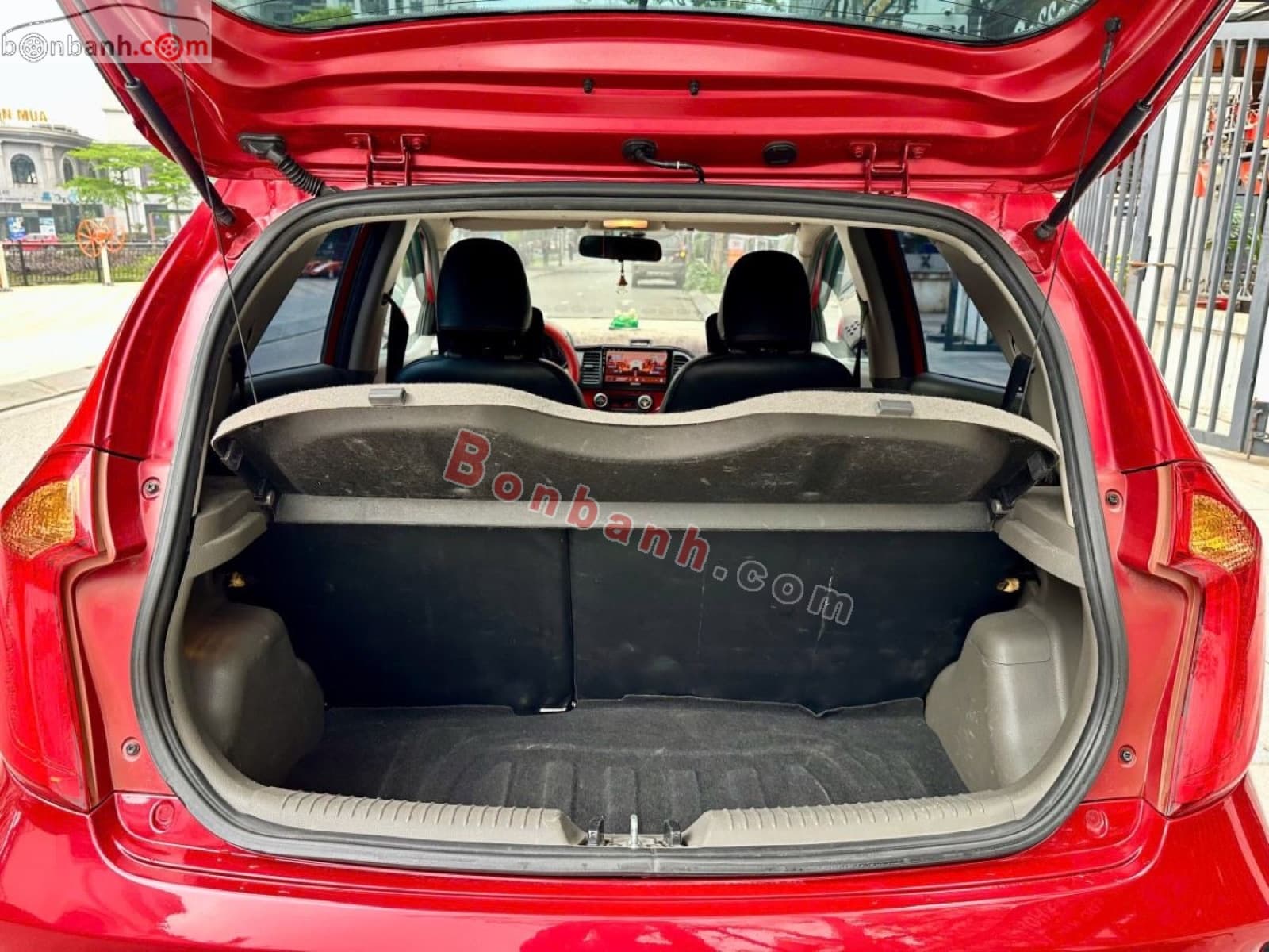 2016 Kia Morning Si AT - ảnh nhỏ 6