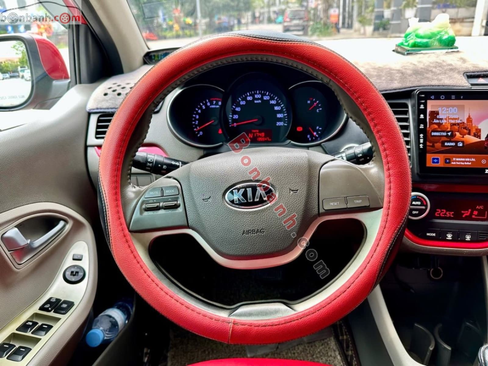 2016 Kia Morning Si AT - ảnh nhỏ 8