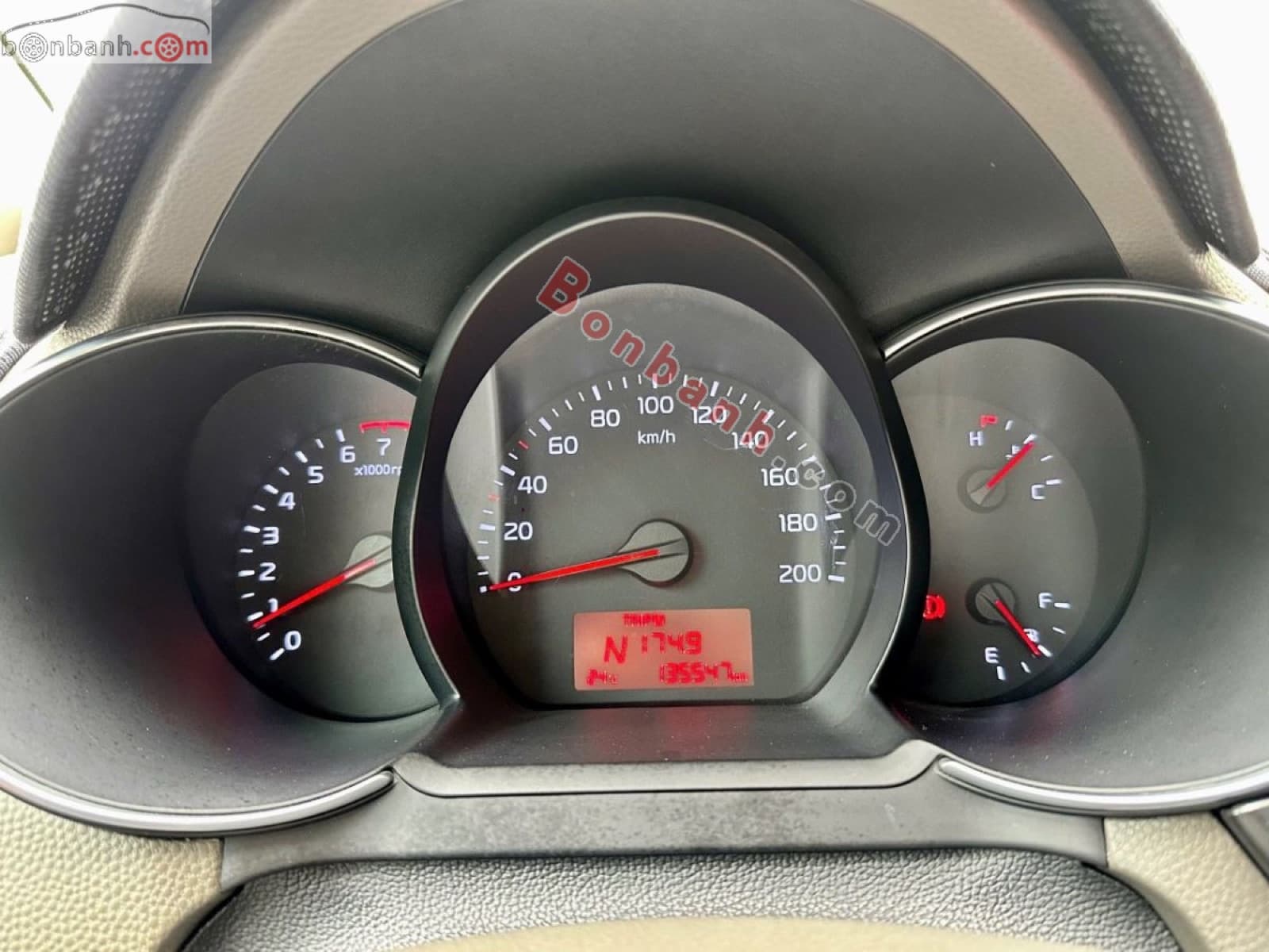 2016 Kia Morning Si AT - ảnh nhỏ 9
