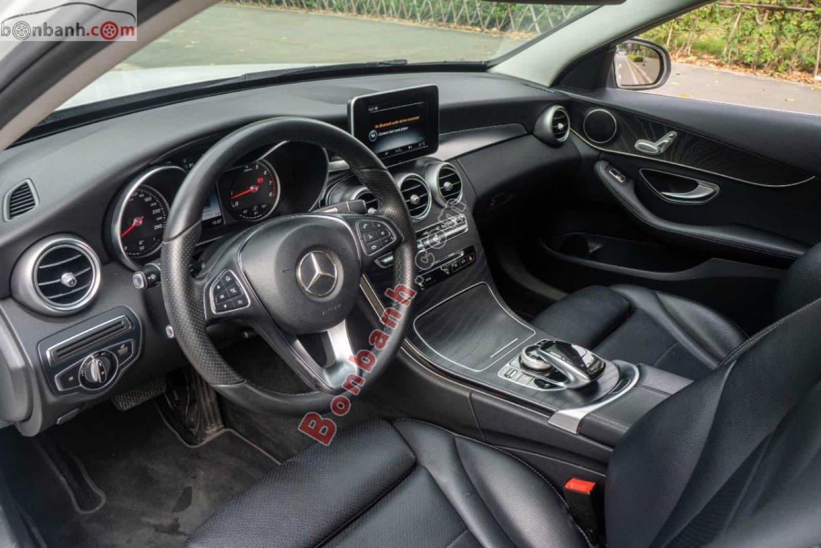2016 Mercedes-Benz C class C200 - ảnh nhỏ 5