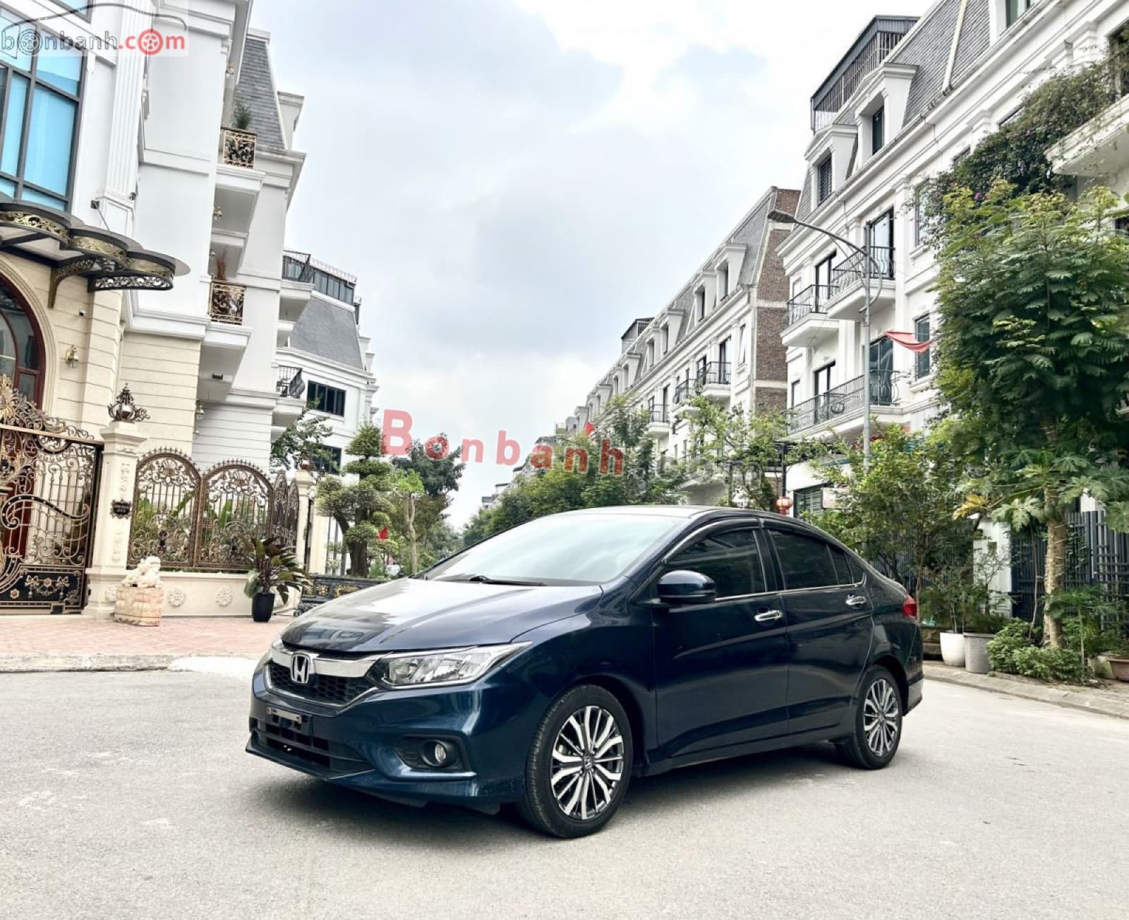 2018 Honda City 1.5