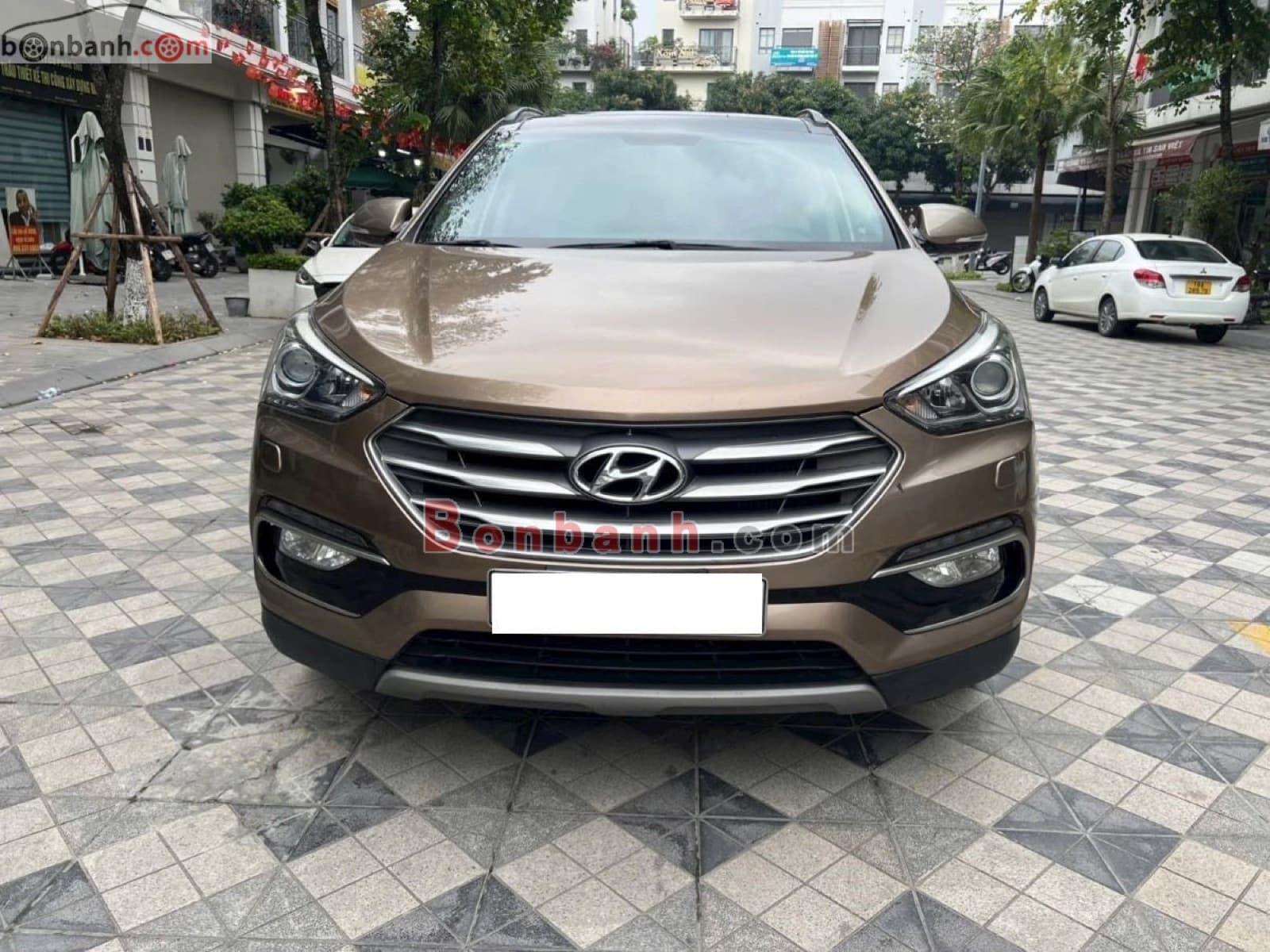 2016 Hyundai SantaFe 2.2L 4WD