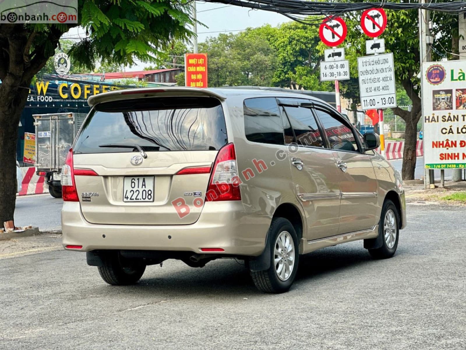 2014 Toyota Innova 2.0G - ảnh nhỏ 5
