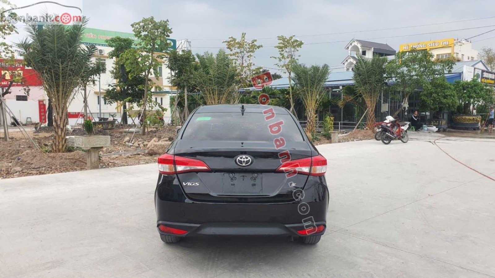 2023 Toyota Vios E 1.5 MT - ảnh nhỏ 4