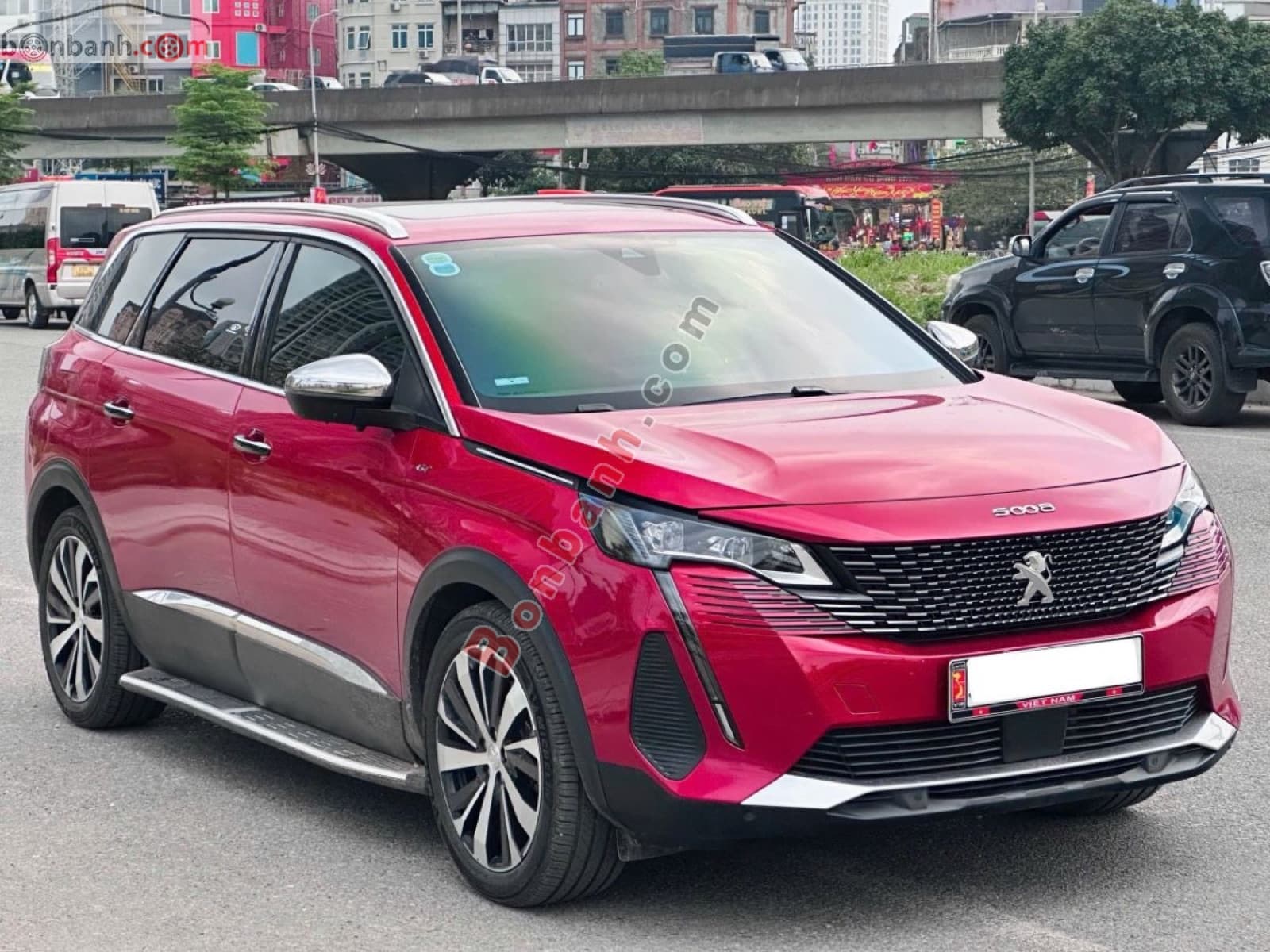 2022 Peugeot 5008 GT 1.6 AT