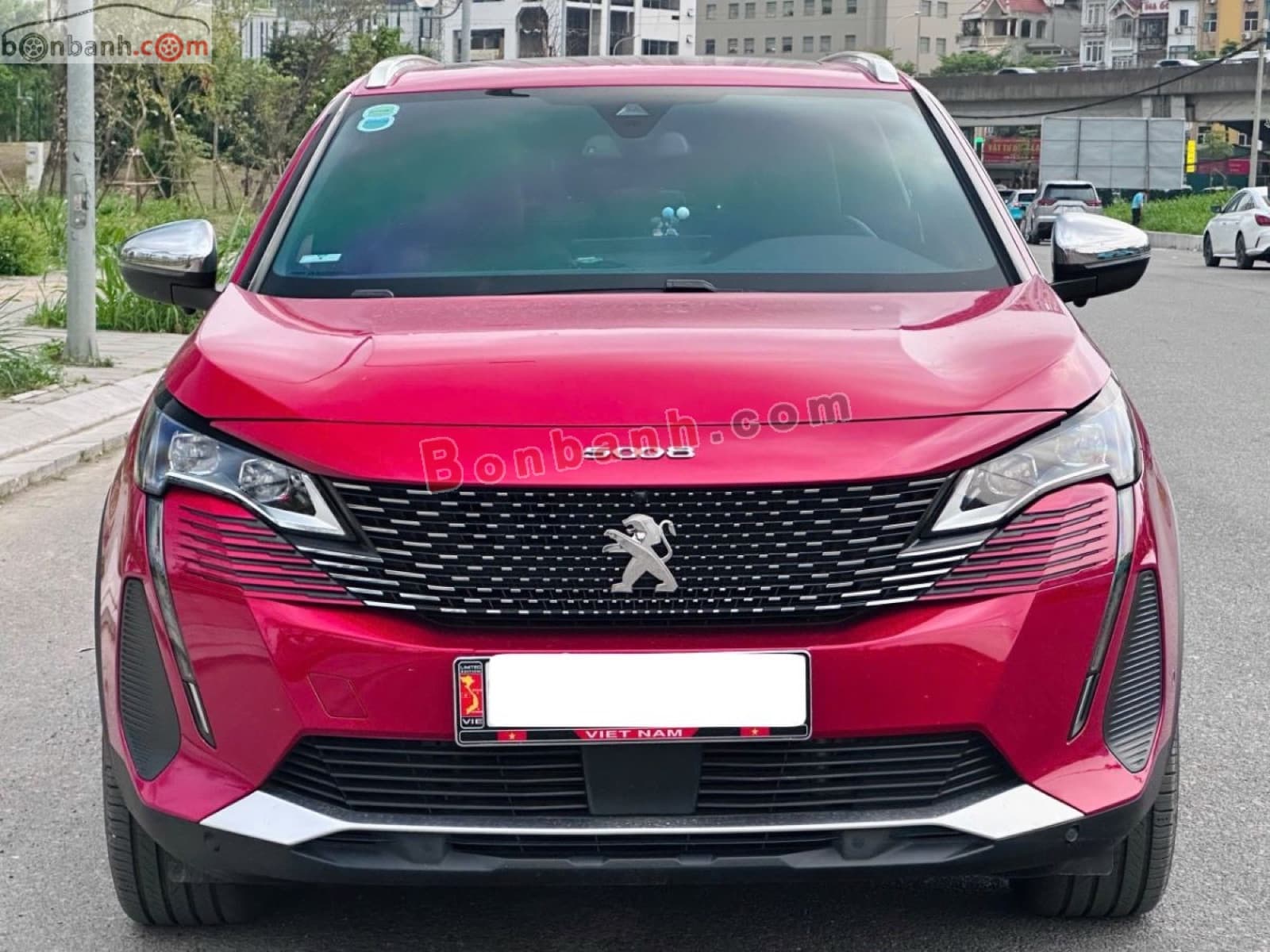 2022 Peugeot 5008 GT 1.6 AT - ảnh nhỏ 2