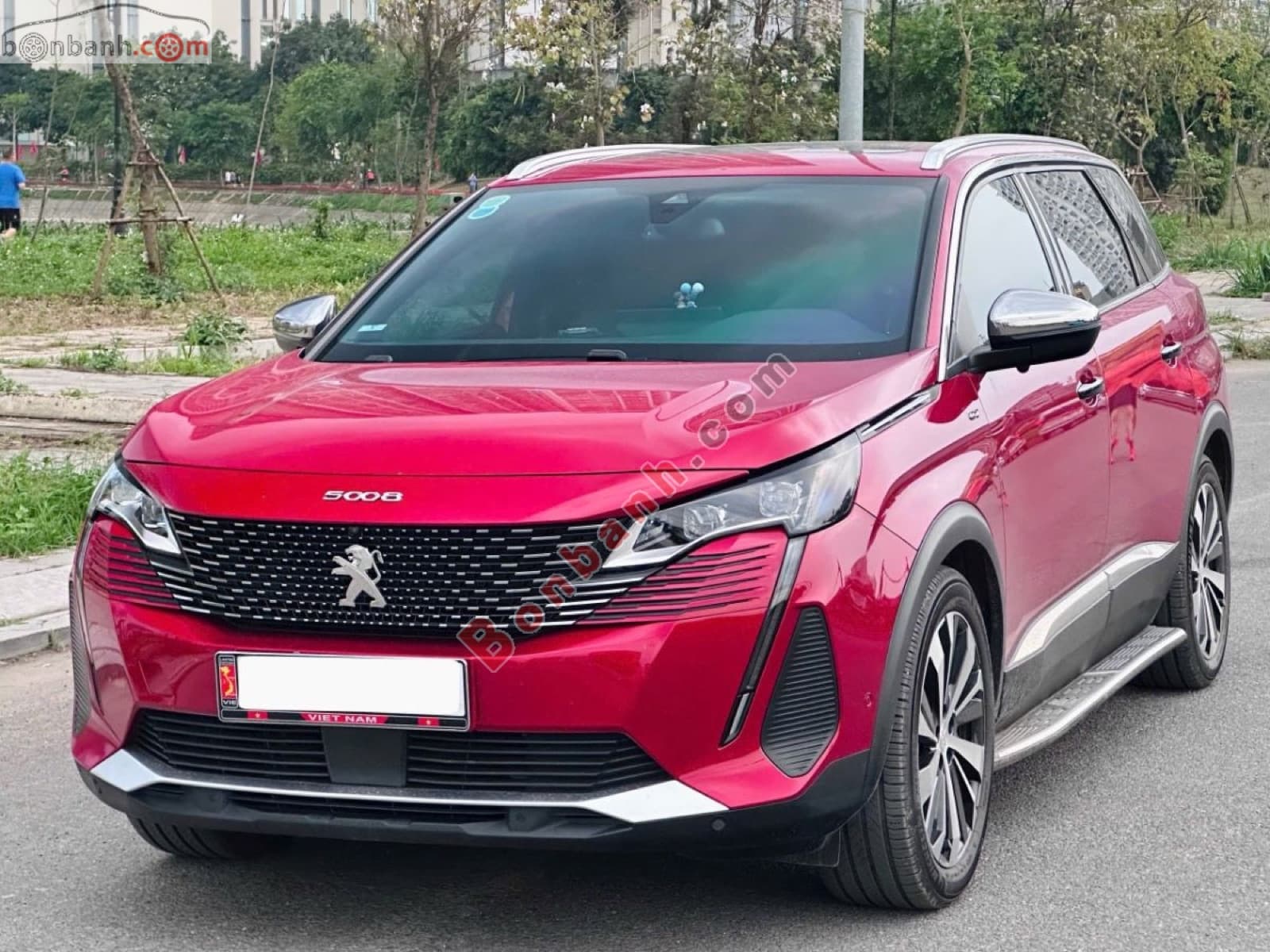 2022 Peugeot 5008 GT 1.6 AT - ảnh nhỏ 3