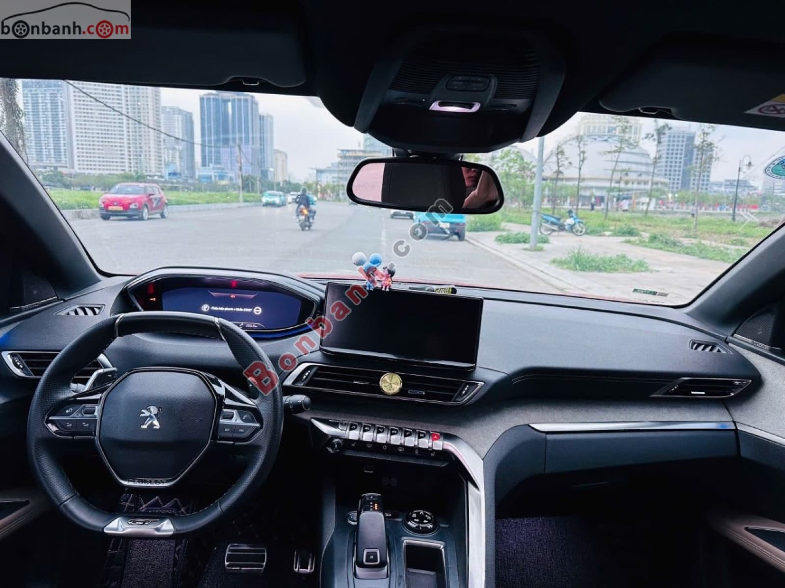 2022 Peugeot 5008 GT 1.6 AT - ảnh nhỏ 6