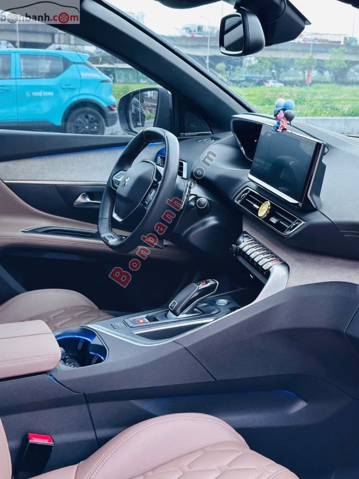 2022 Peugeot 5008 GT 1.6 AT - ảnh nhỏ 7