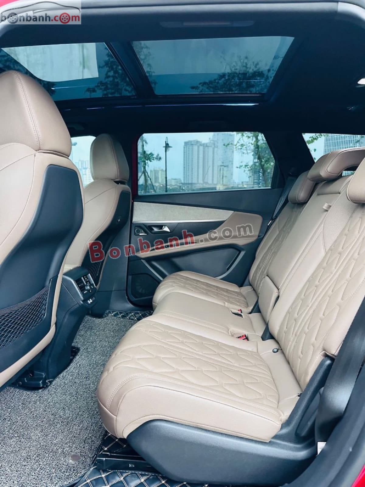 2022 Peugeot 5008 GT 1.6 AT - ảnh nhỏ 8