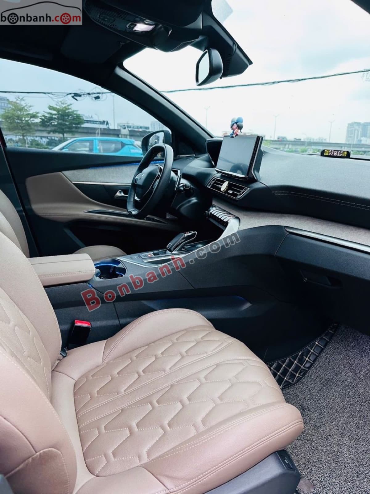 2022 Peugeot 5008 GT 1.6 AT - ảnh nhỏ 9