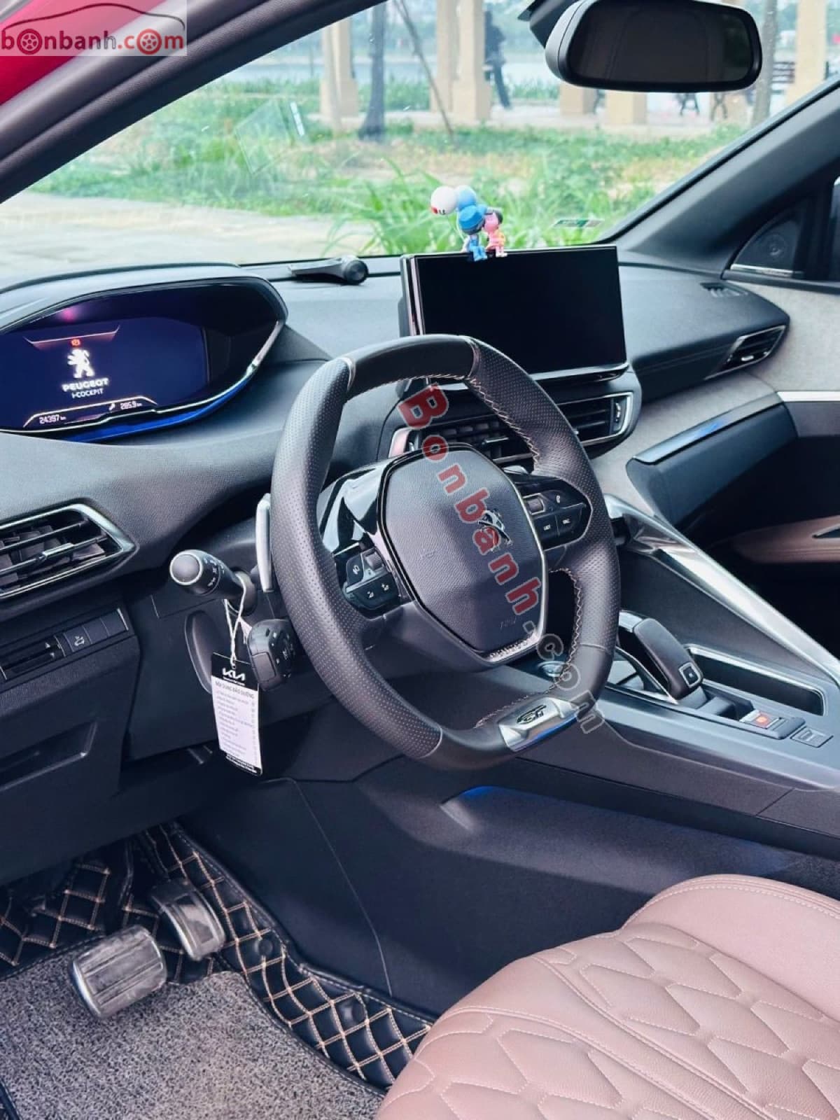 2022 Peugeot 5008 GT 1.6 AT - ảnh nhỏ 10