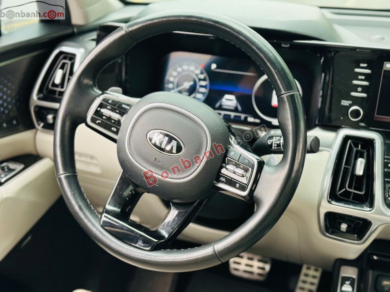 2021 Kia Sorento Signature 2.2 AT AWD 7S - ảnh nhỏ 6