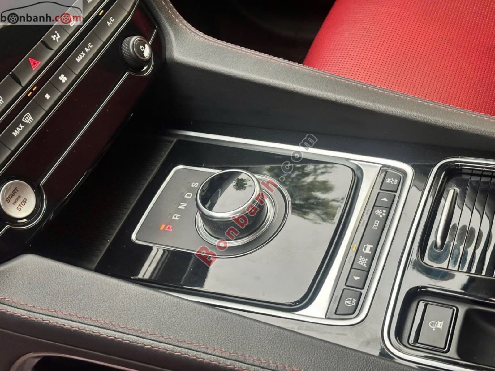 2018 Jaguar F-Pace R-Sport 2.0 AT AWD - ảnh nhỏ 6