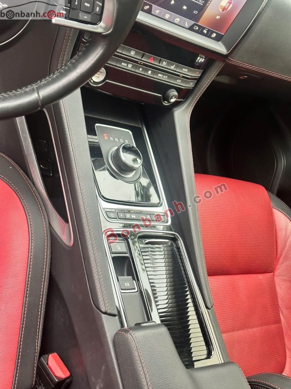 2018 Jaguar F-Pace R-Sport 2.0 AT AWD - ảnh nhỏ 7