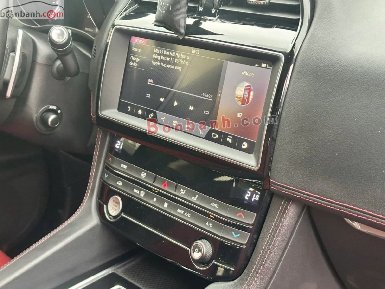 2018 Jaguar F-Pace R-Sport 2.0 AT AWD - ảnh nhỏ 8
