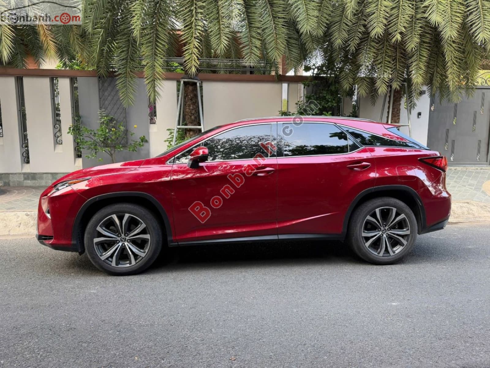 2018 Lexus RX 350 - ảnh nhỏ 3