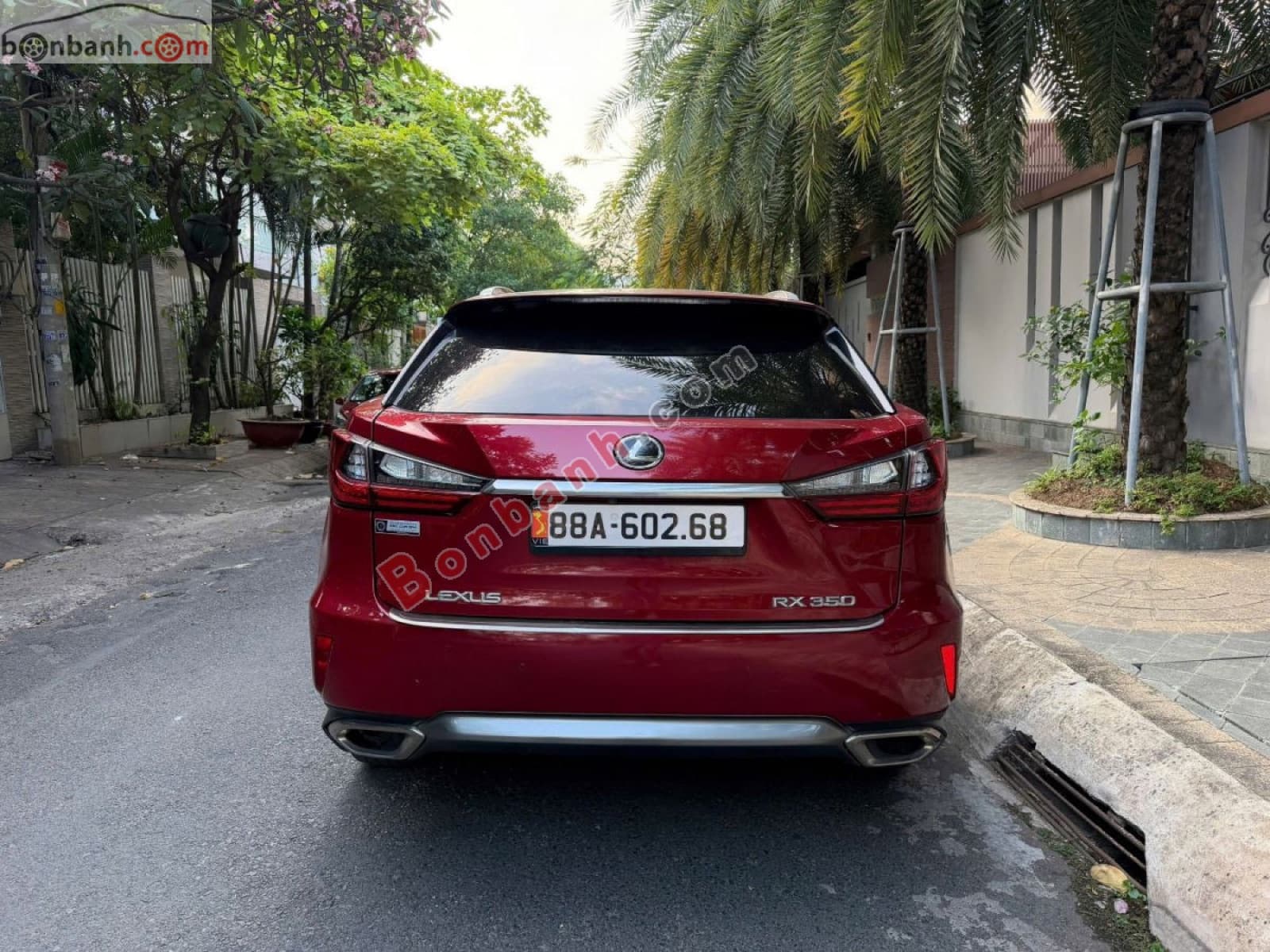 2018 Lexus RX 350 - ảnh nhỏ 5