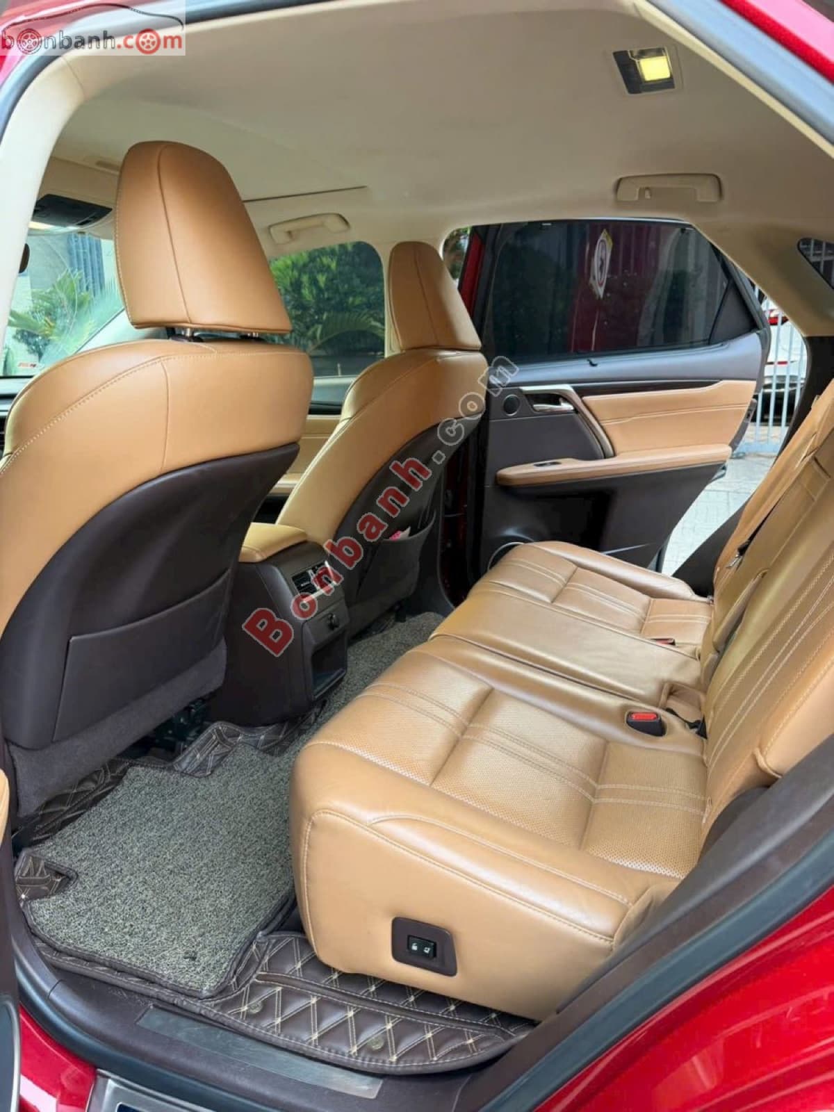 2018 Lexus RX 350 - ảnh nhỏ 9