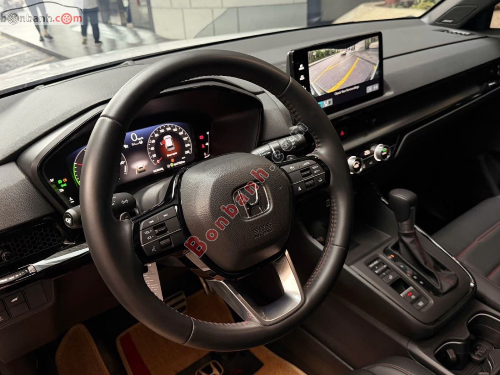 2024 Honda CRV e:HEV RS - ảnh nhỏ 5