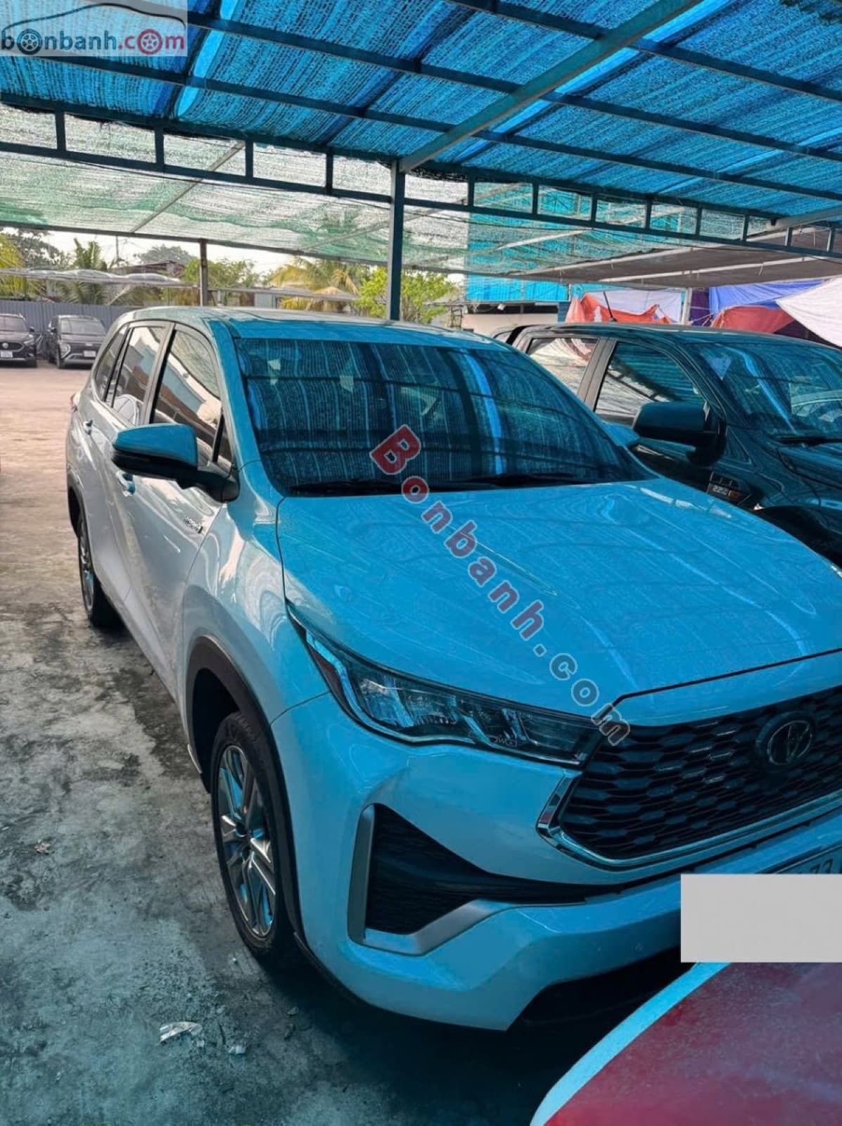 2023 Toyota Innova Cross HEV 2.0 CVT