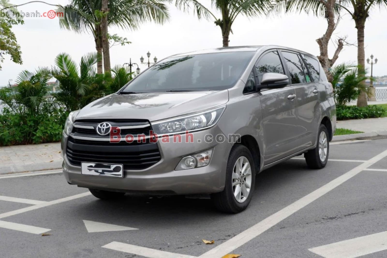 2019 Toyota Innova 2.0E - ảnh nhỏ 3