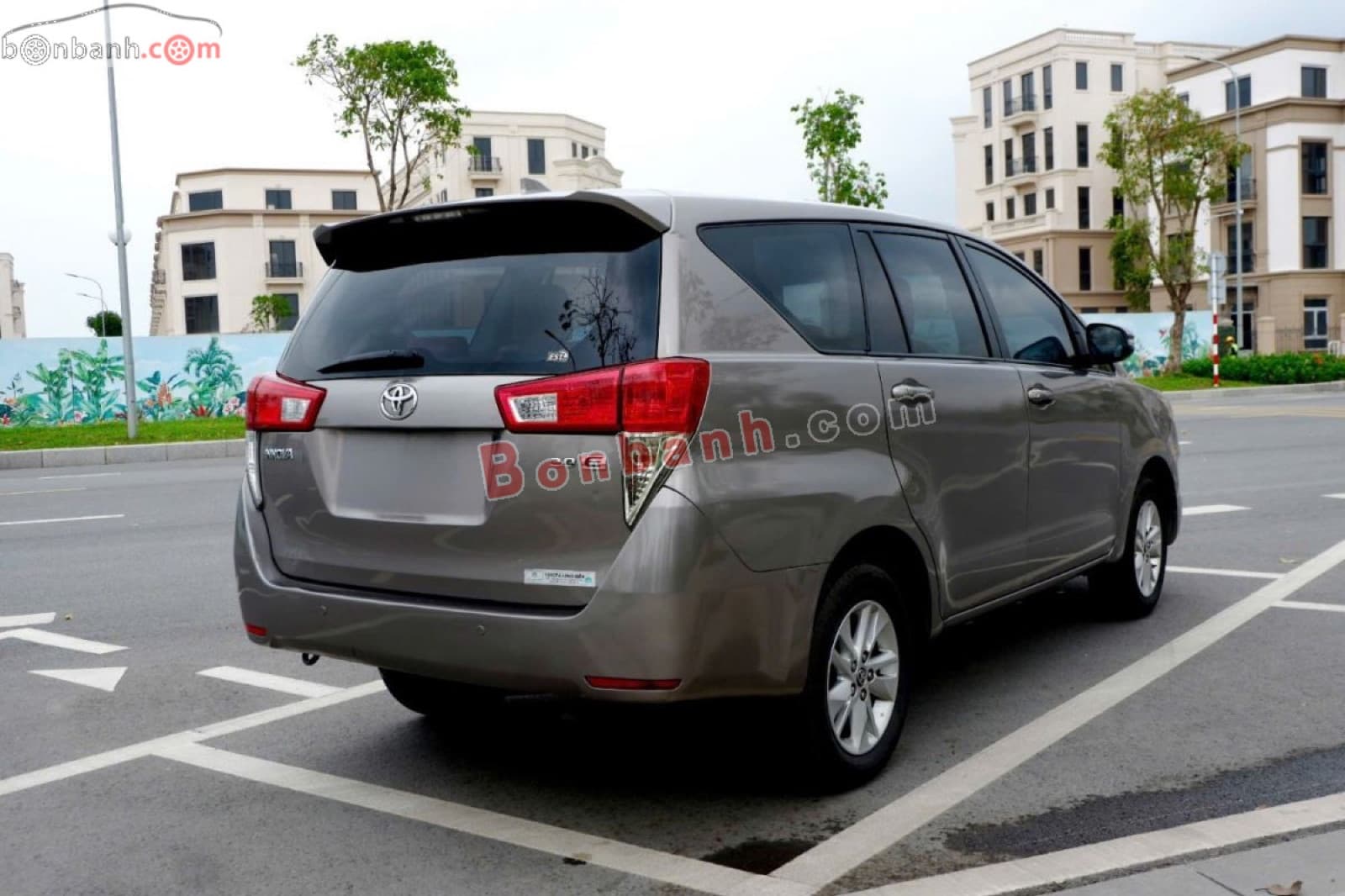 2019 Toyota Innova 2.0E - ảnh nhỏ 5