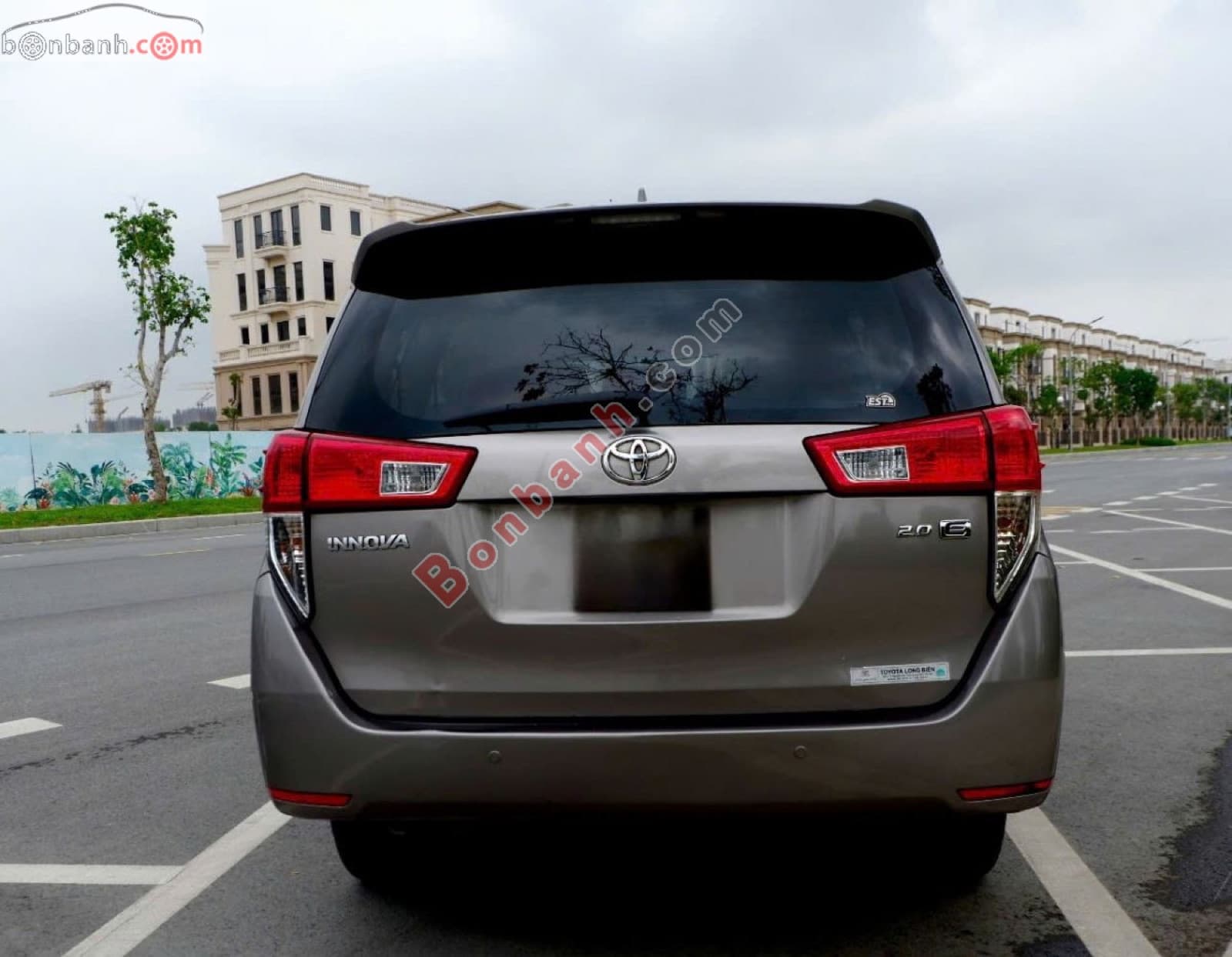 2019 Toyota Innova 2.0E - ảnh nhỏ 6