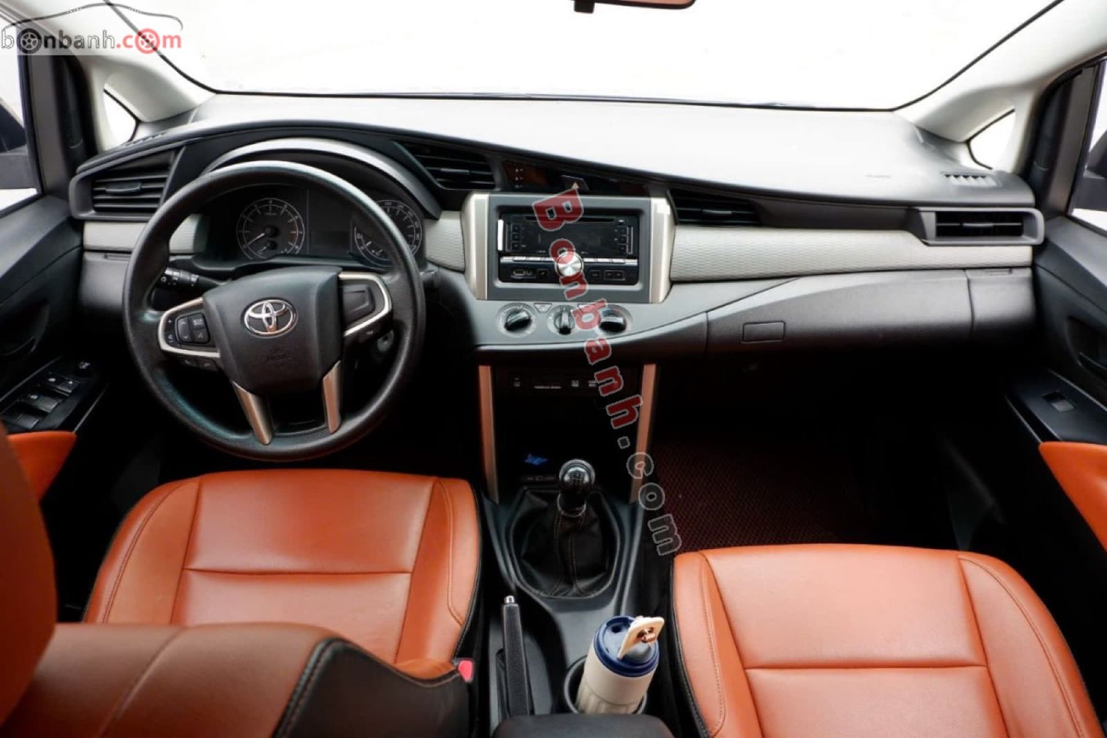 2019 Toyota Innova 2.0E - ảnh nhỏ 8
