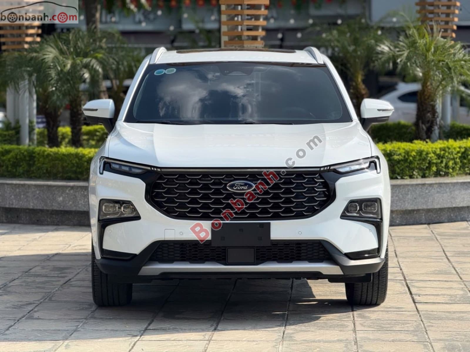 2025 Ford Territory Titanium X 1.5 AT