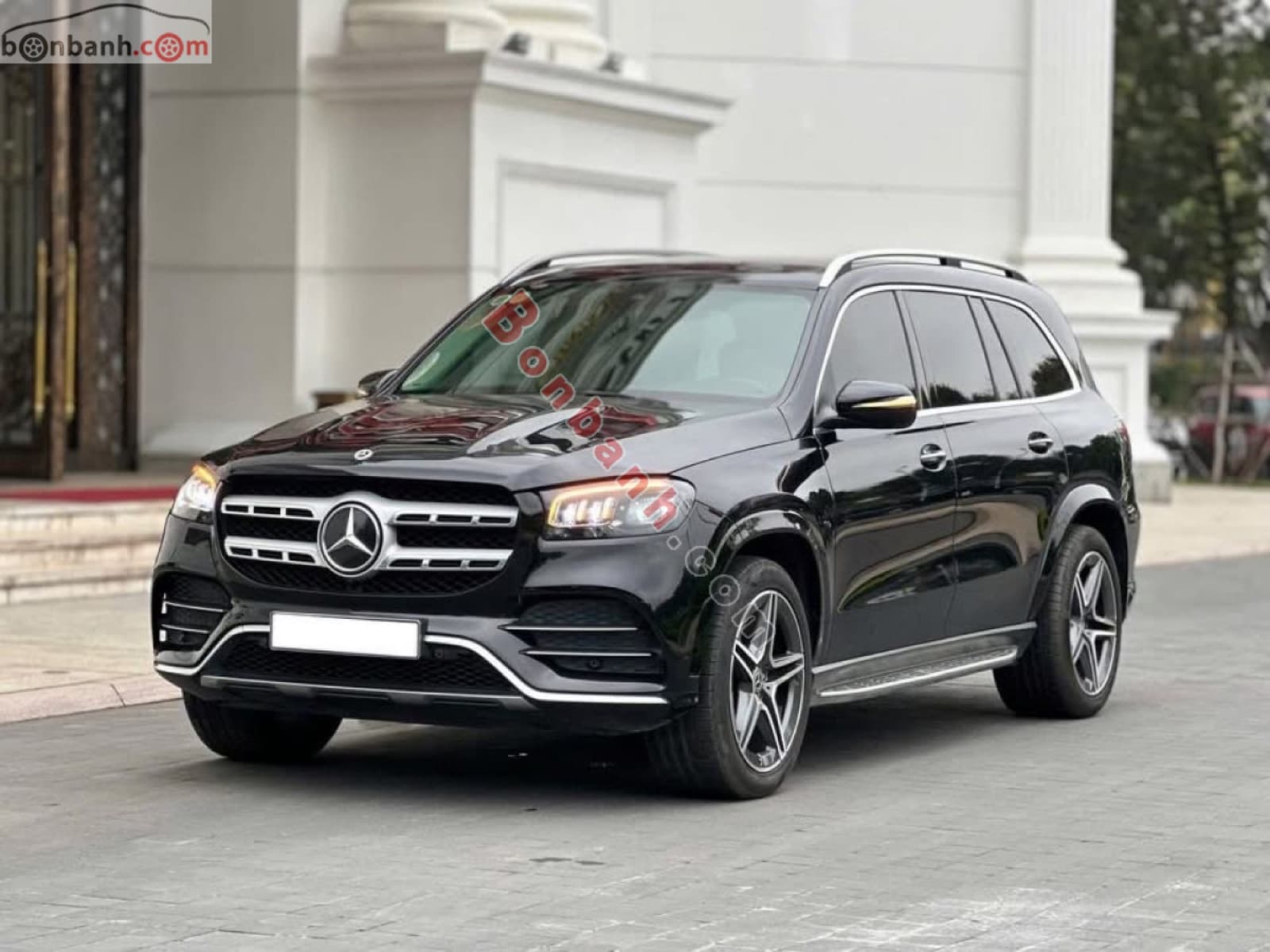 2022 Mercedes-Benz GLS 450 4Matic - ảnh nhỏ 2