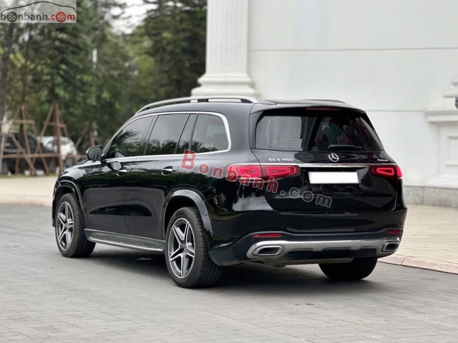 2022 Mercedes-Benz GLS 450 4Matic - ảnh nhỏ 3