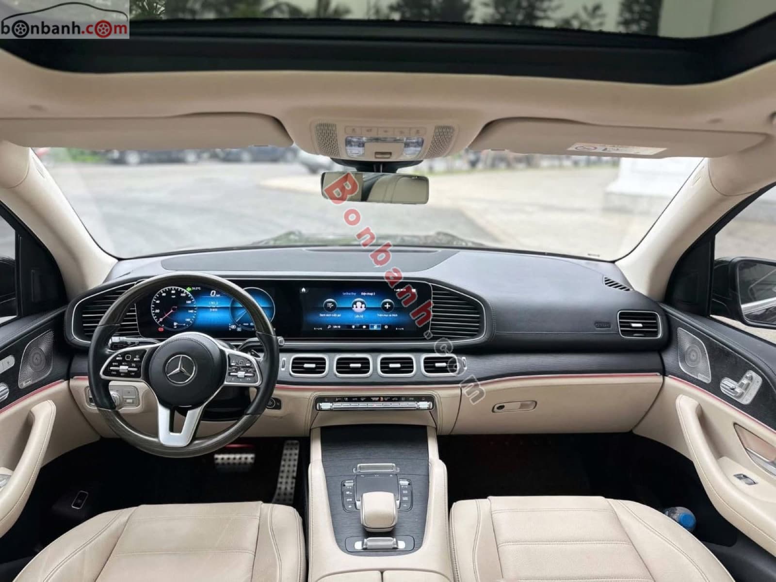 2022 Mercedes-Benz GLS 450 4Matic - ảnh nhỏ 5