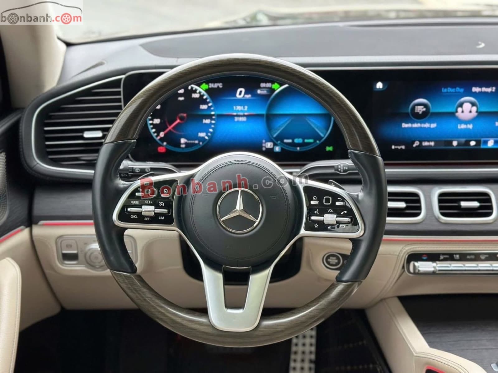 2022 Mercedes-Benz GLS 450 4Matic - ảnh nhỏ 6