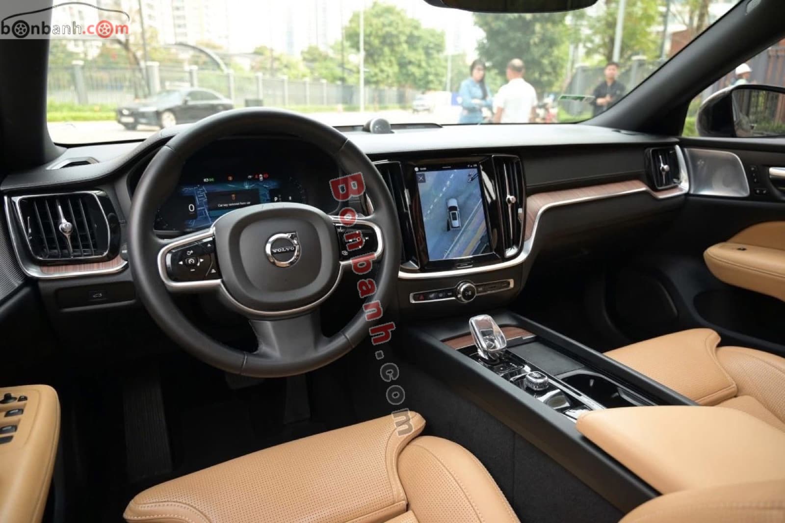 2022 Volvo V60 Cross Country B5 AWD - ảnh nhỏ 6