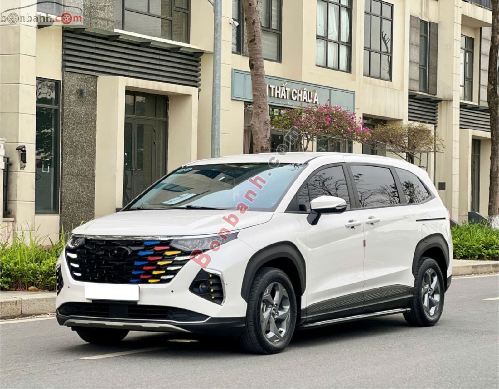 2025 Hyundai Custin Tiêu Chuẩn 1.5T - ảnh nhỏ 2