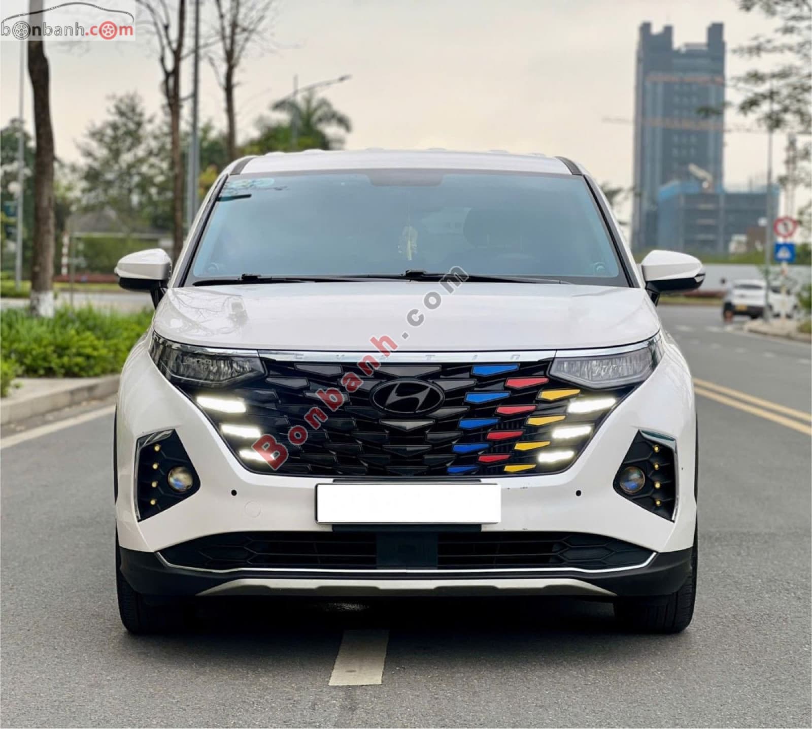 2025 Hyundai Custin Tiêu Chuẩn 1.5T - ảnh nhỏ 3