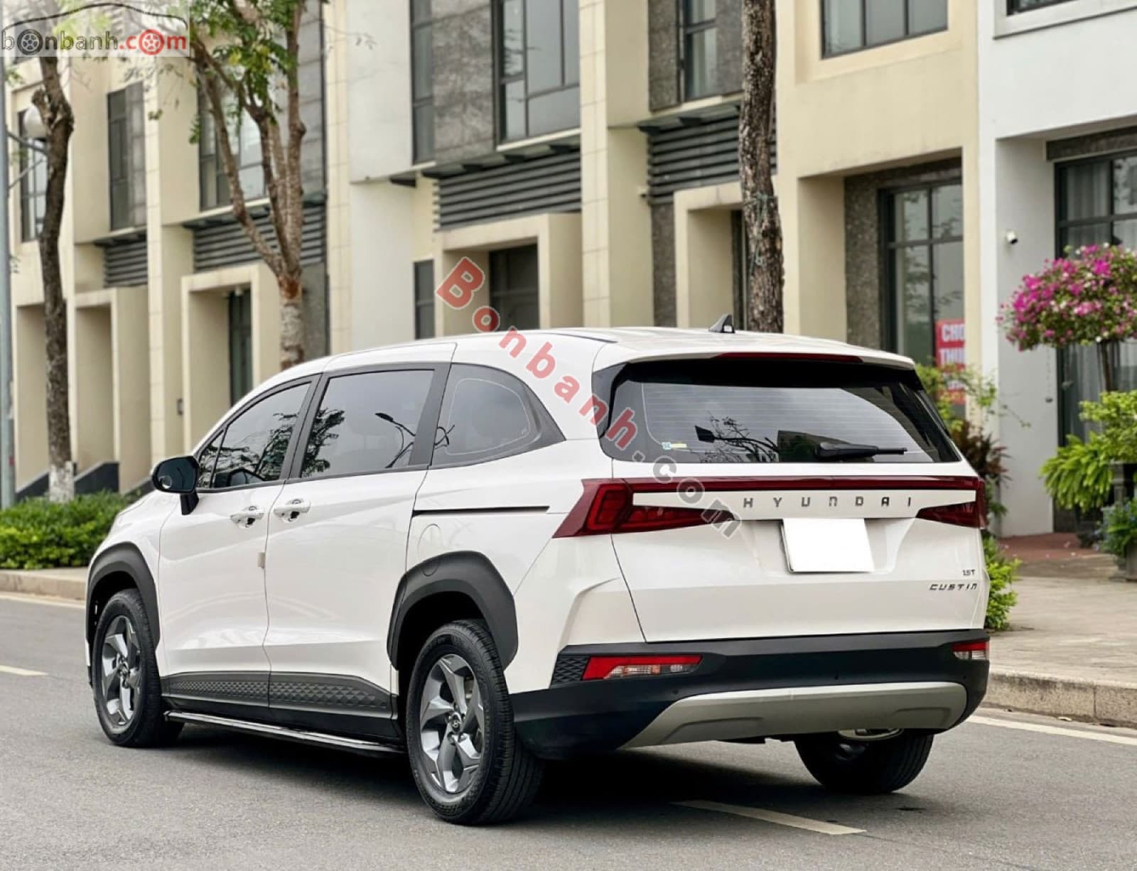 2025 Hyundai Custin Tiêu Chuẩn 1.5T - ảnh nhỏ 4