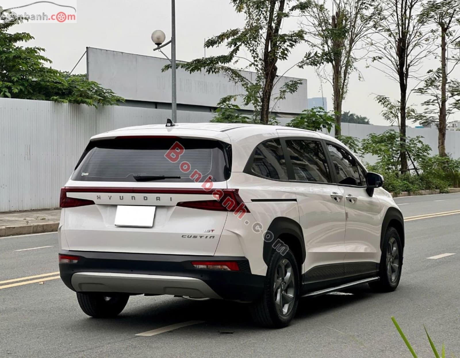 2025 Hyundai Custin Tiêu Chuẩn 1.5T - ảnh nhỏ 5
