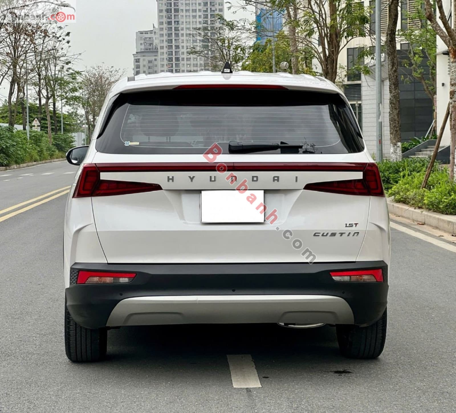 2025 Hyundai Custin Tiêu Chuẩn 1.5T - ảnh nhỏ 6