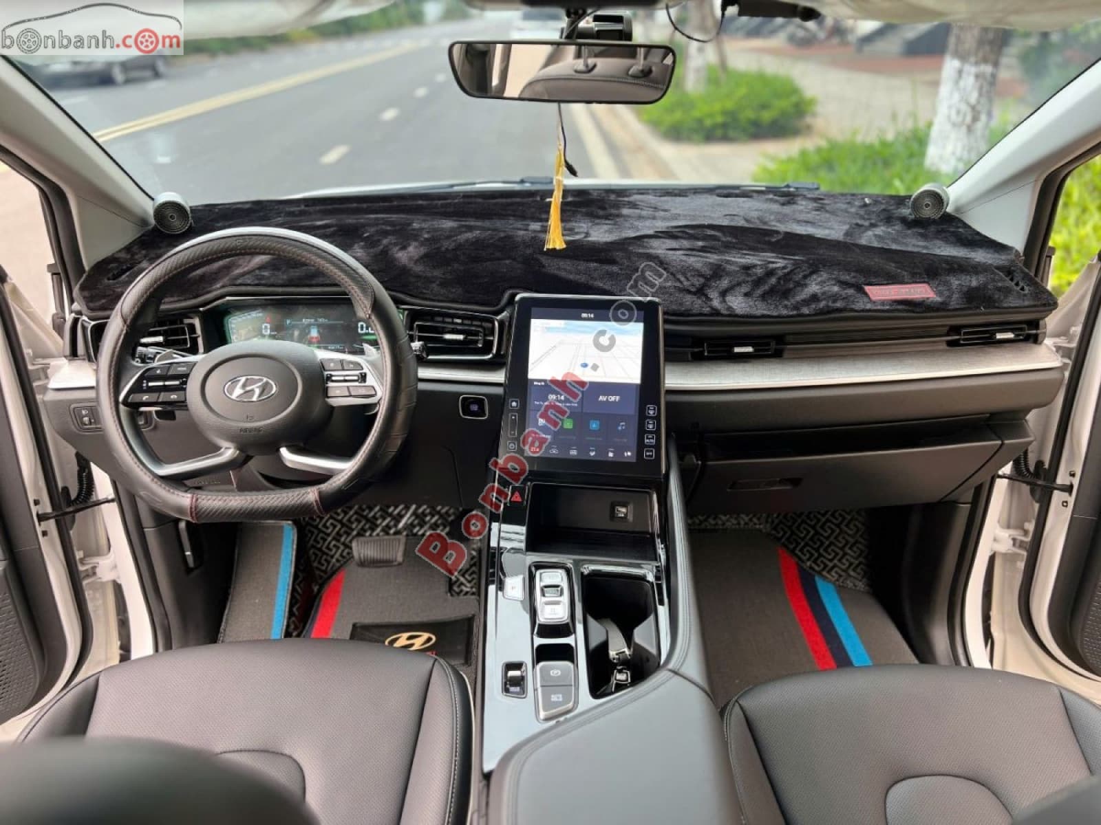 2025 Hyundai Custin Tiêu Chuẩn 1.5T - ảnh nhỏ 7