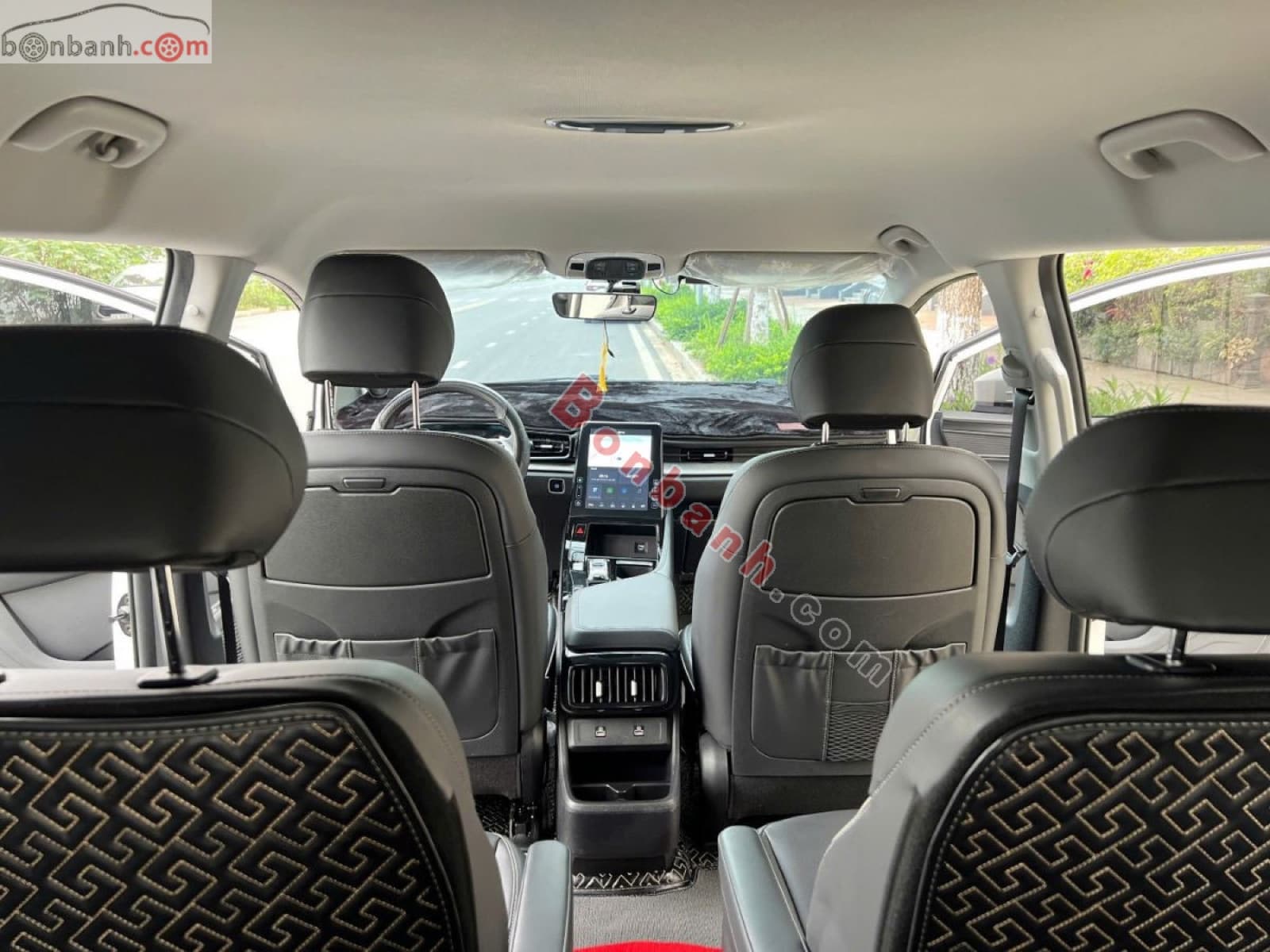 2025 Hyundai Custin Tiêu Chuẩn 1.5T - ảnh nhỏ 8