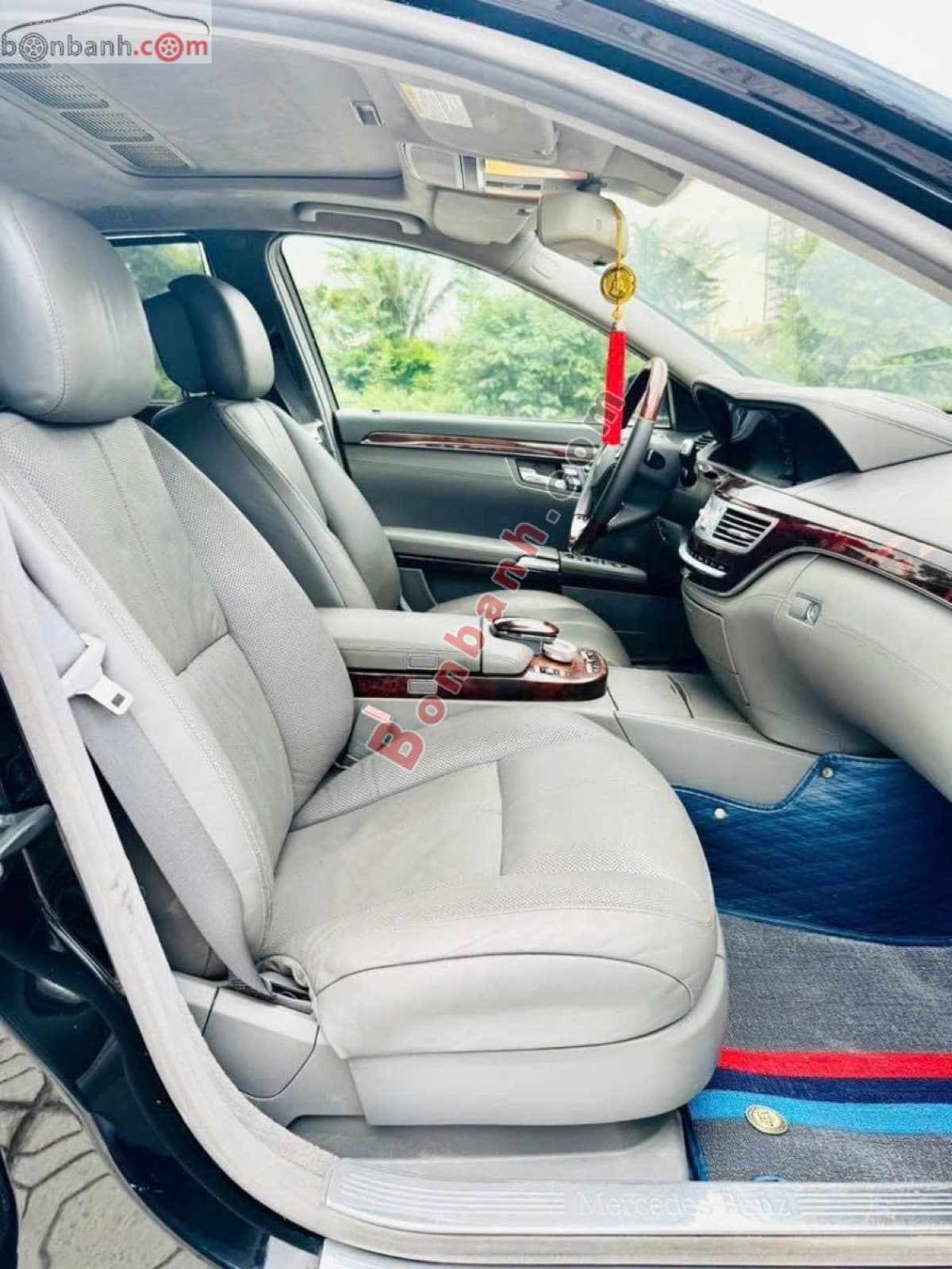 2007 Mercedes-Benz S class S600 - ảnh nhỏ 7