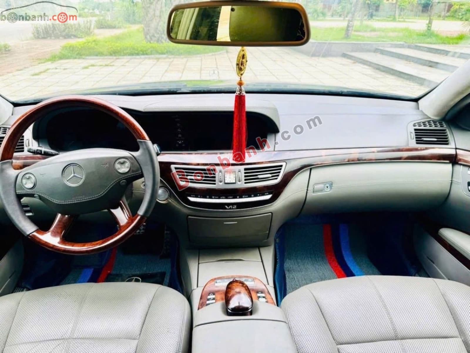2007 Mercedes-Benz S class S600 - ảnh nhỏ 8