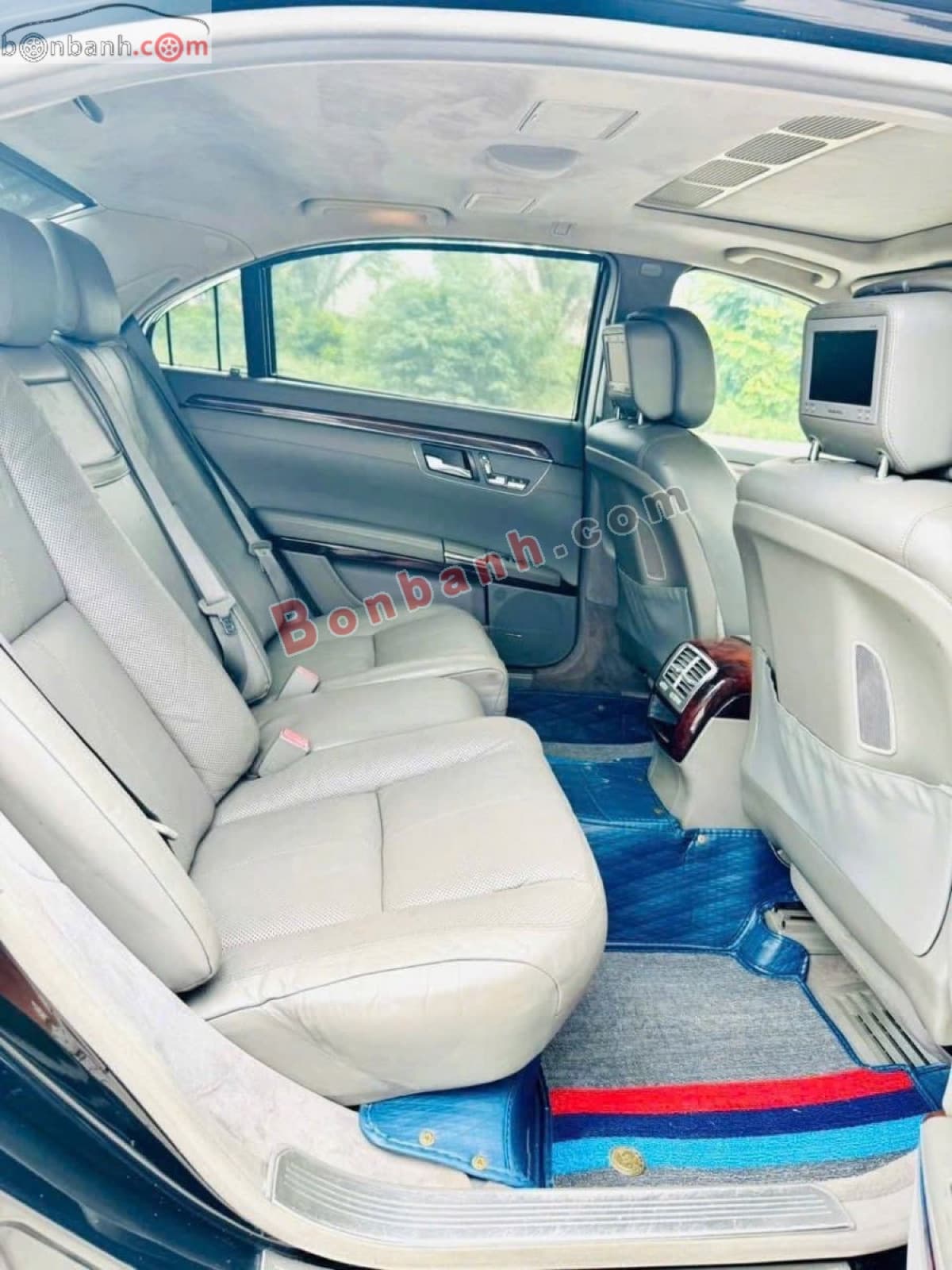2007 Mercedes-Benz S class S600 - ảnh nhỏ 9