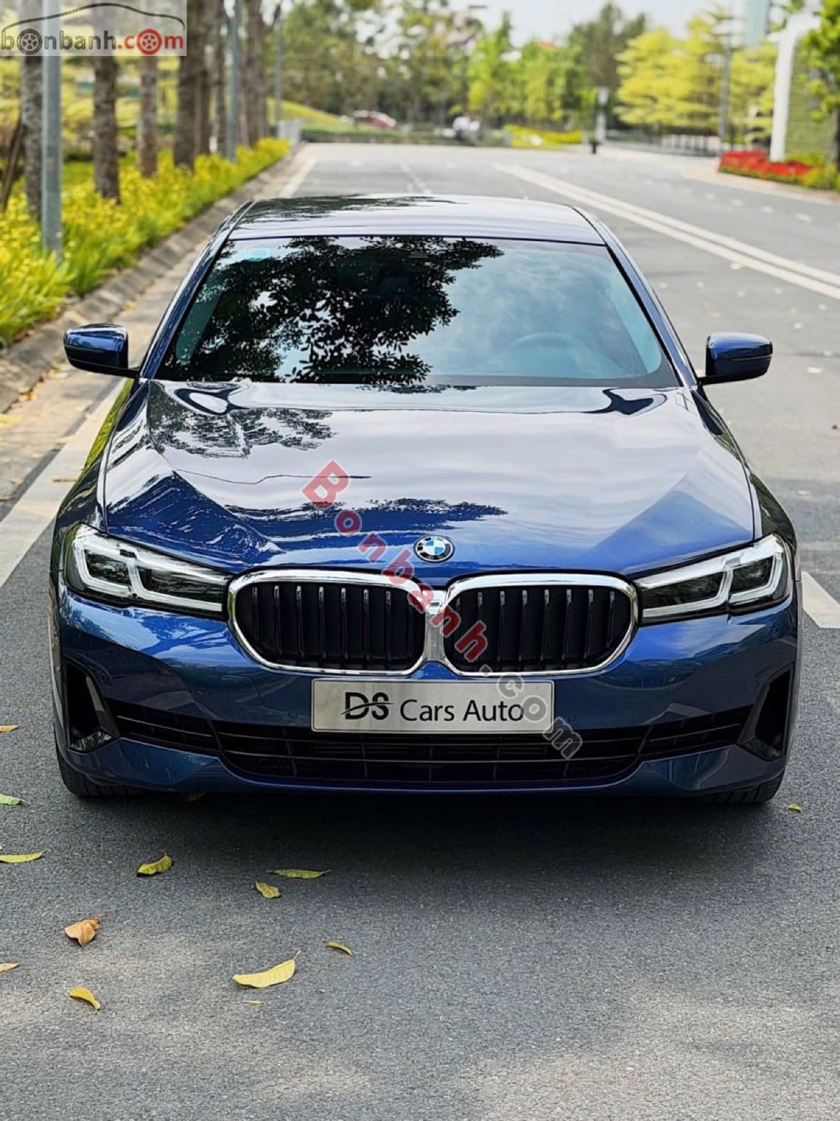 2022 BMW 5 Series 520i Luxury Line