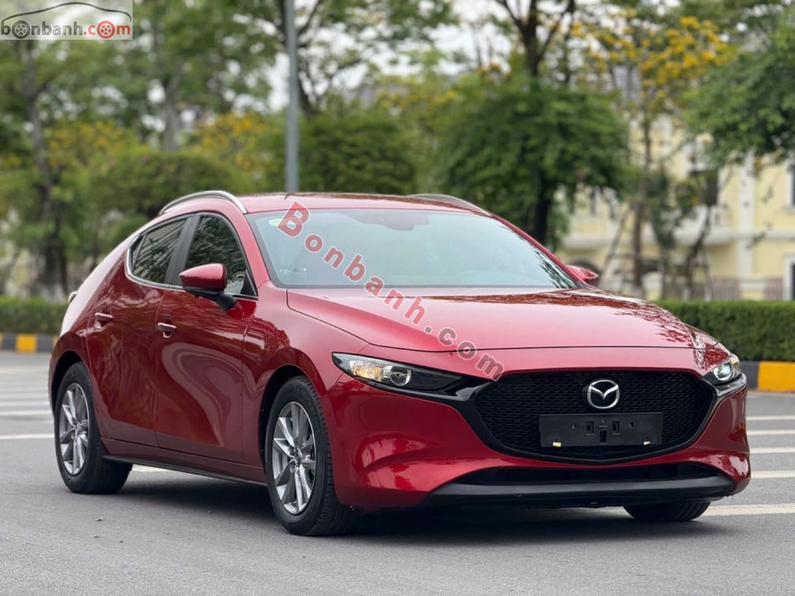 2019 Mazda 3 1.5L Sport Luxury - ảnh nhỏ 2