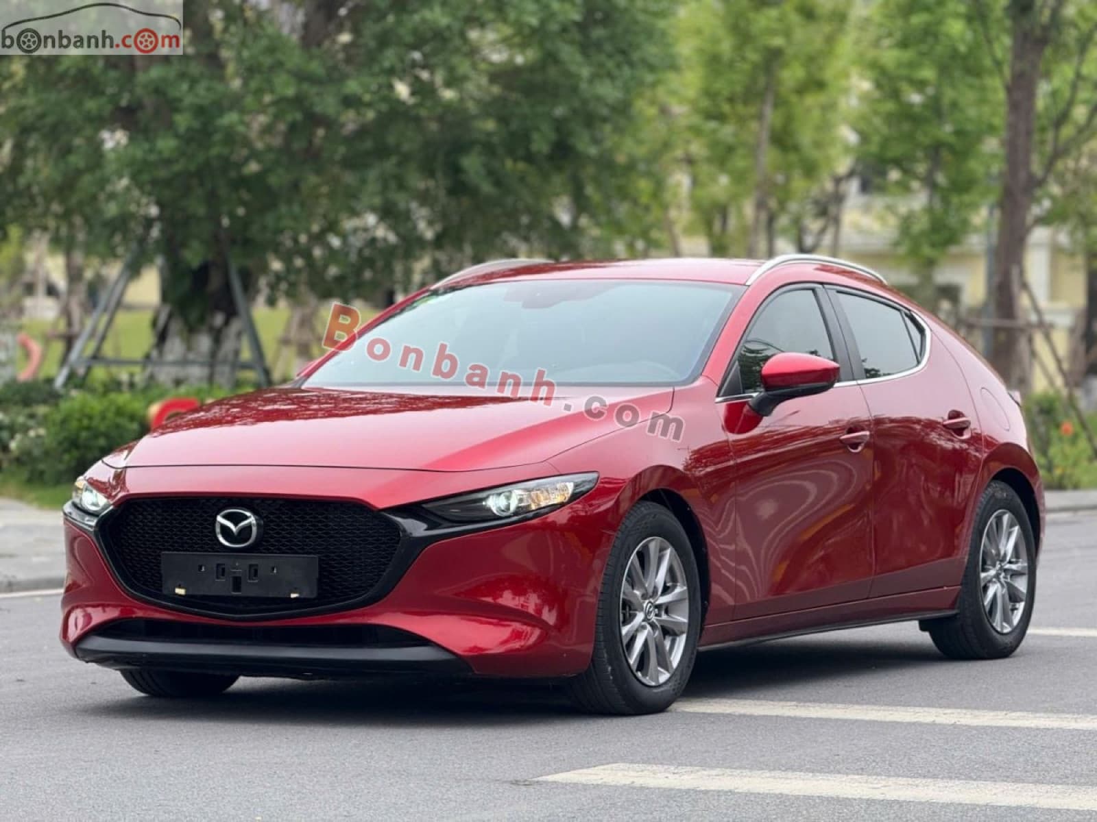 2019 Mazda 3 1.5L Sport Luxury - ảnh nhỏ 3