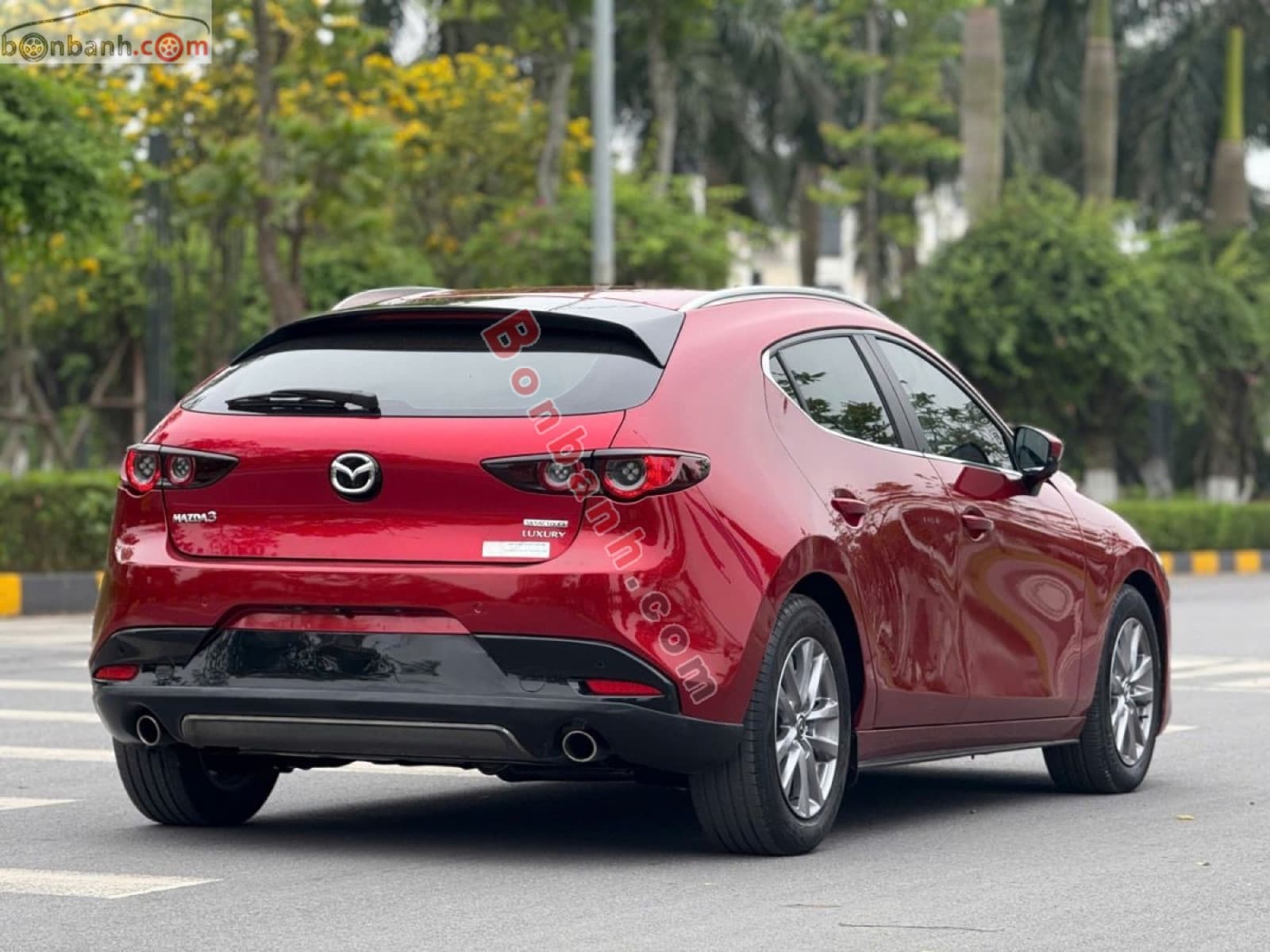 2019 Mazda 3 1.5L Sport Luxury - ảnh nhỏ 4