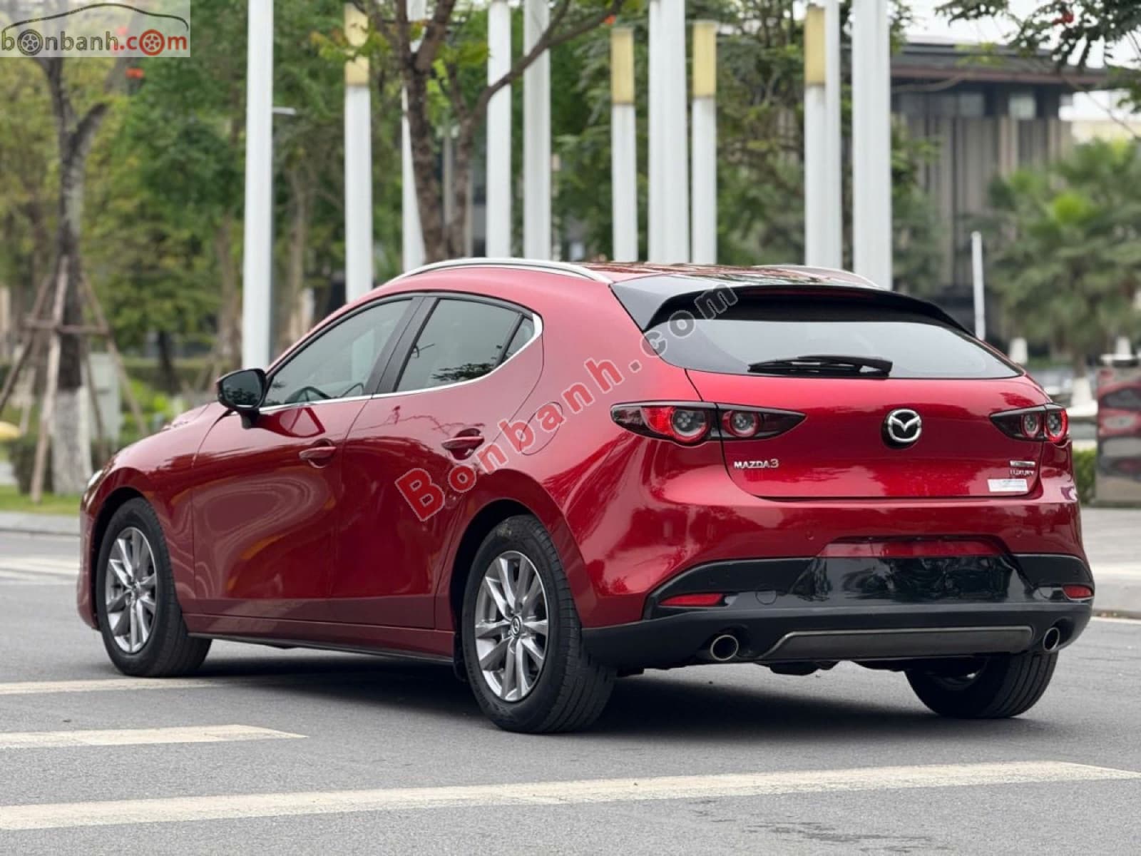 2019 Mazda 3 1.5L Sport Luxury - ảnh nhỏ 5
